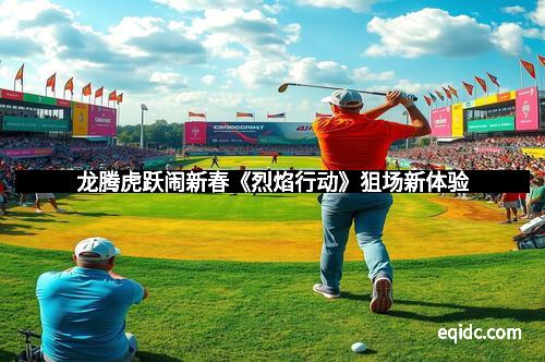 龙腾虎跃闹新春《烈焰行动》狙场新体验